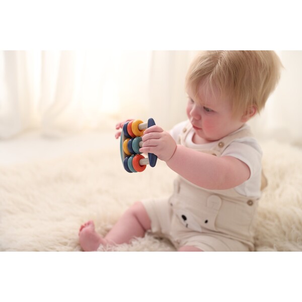 Hochet boulier Tolo bio