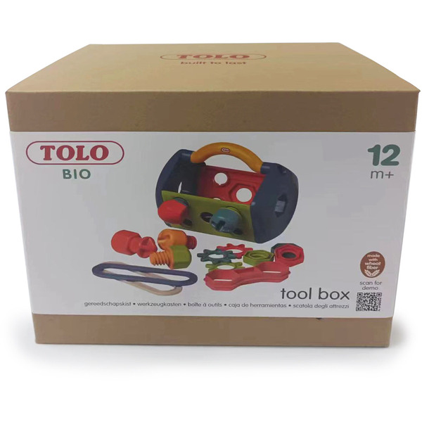 Trousse à outils Tolo bio