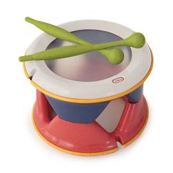 Tambour 2-en-1 Tolo bio