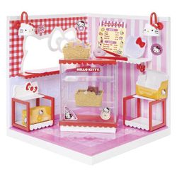 Coffret de jeu Miniverse Hello Kitty 