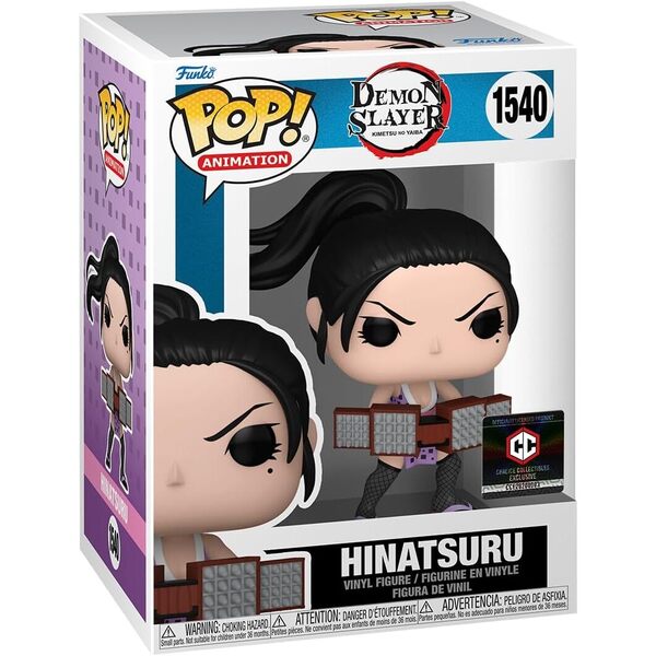 Figurine Hinatsuru - Demon Slayer - Funko Pop! n°1540