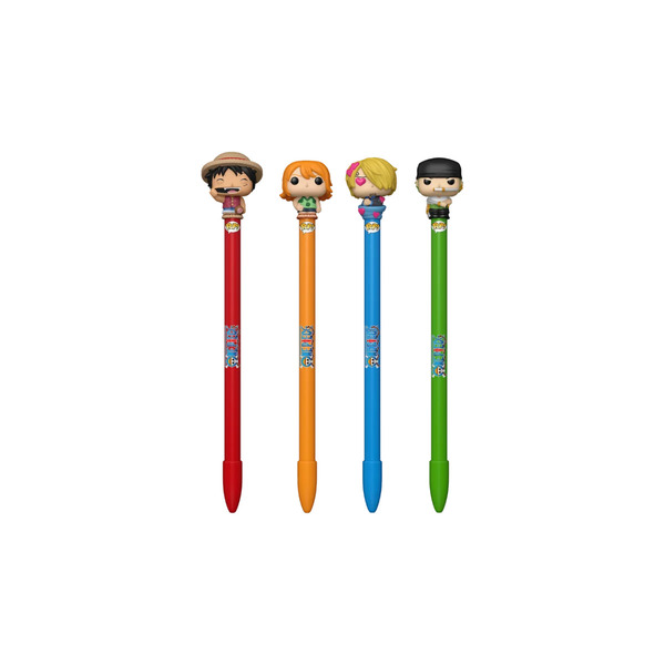 Stylo One Piece (modèle aléatoire)