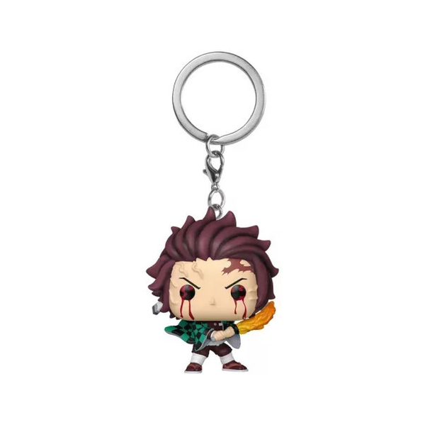 Porte-clé Pocket Pop Demon Slayer - Tanjiro Kamado