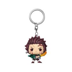 Porte-clé Pocket Pop Demon Slayer - Tanjiro Kamado