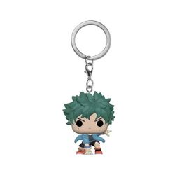 Porte-clé Pocket Pop My Hero Academia - Deku