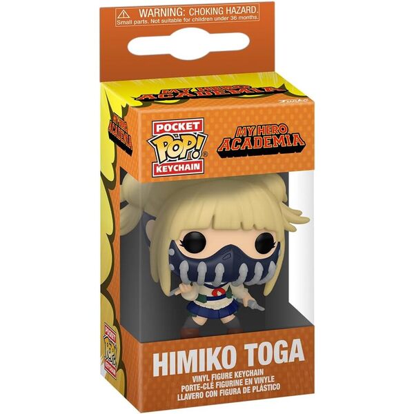 Porte-clé Pocket Pop My Hero Academia - Himiko Toga