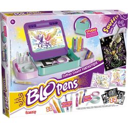Coffret créatif fantastique Blopens