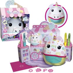 Blopens Xtra - Licorne Candy rose Squishy
