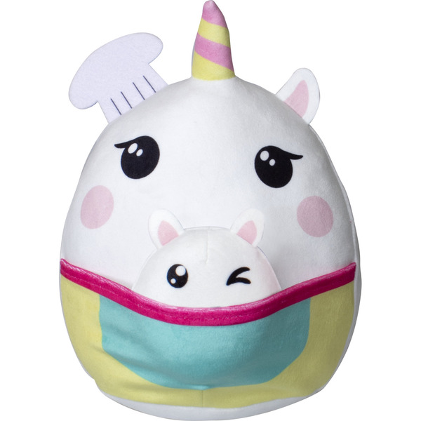 Blopens Xtra - Licorne Candy rose Squishy