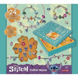 Coffret bijoux étincelants Stitch