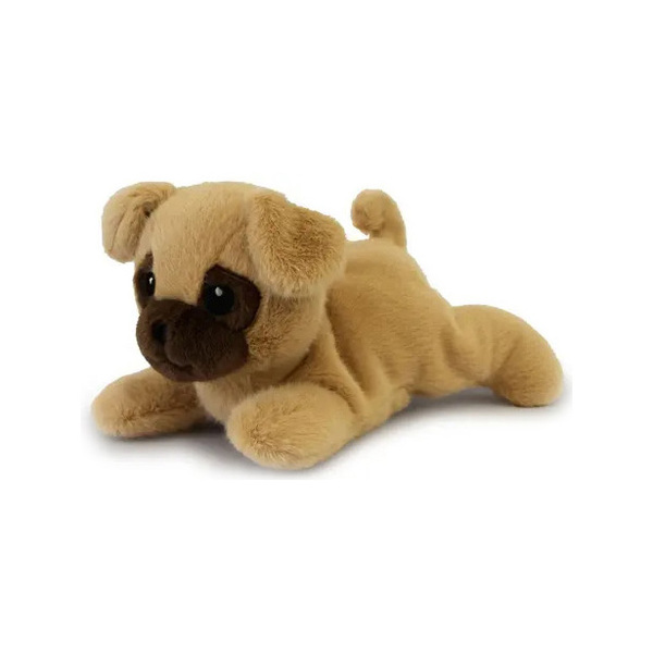 Les P tit Relax -Chien Beige - 22 cm