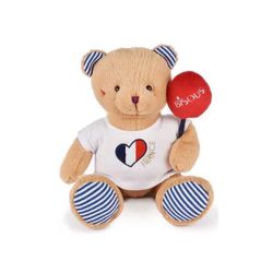 Peluche Ours Ballon Bisous