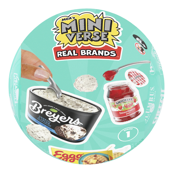 Make It Mini Real Brands (modèle aléatoire)