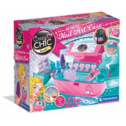 Crazy Chic - Cool nail art - Atelier Manicure