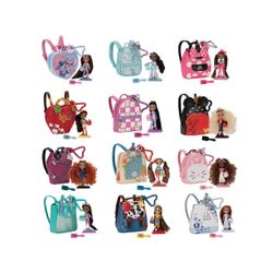 Sac à Main Ily et Mini-Poupée Disney