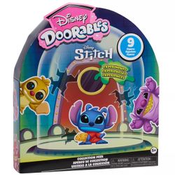 Coffret 9 figurines Disney Doorables Stitch