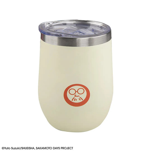 Mug de voyage isotherme Sakamoto Days - 350ml