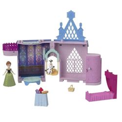 Disney – La Reine Des Neiges – Coffret Château D’Elsa