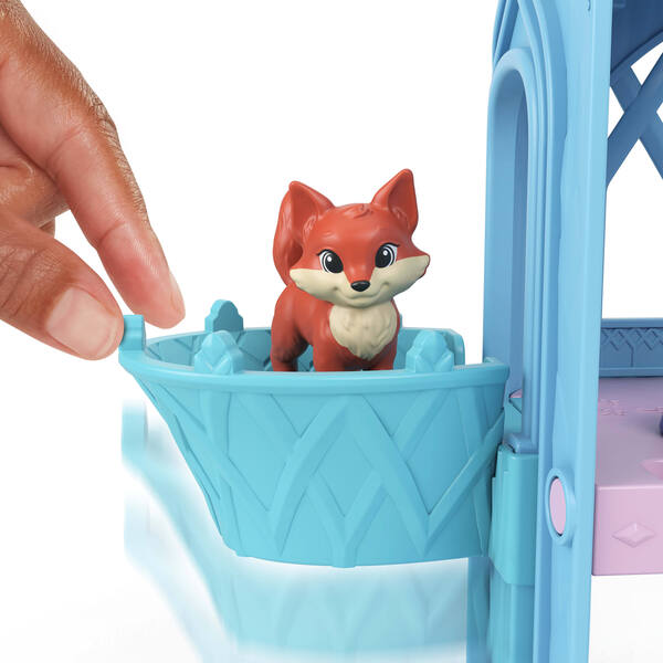 Disney – La Reine Des Neiges – Coffret Château D’Elsa