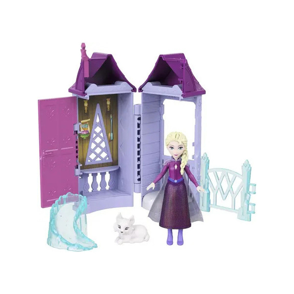 La Reine des Neiges - Maisonnettes  Surprises