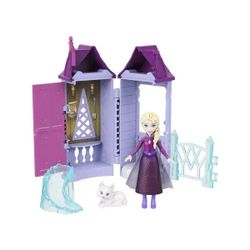 La Reine des Neiges - Maisonnettes  Surprises