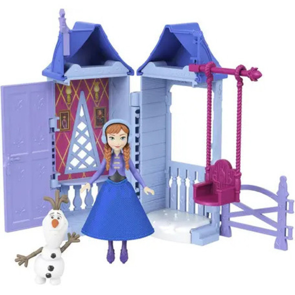La Reine des Neiges - Maisonnettes  Surprises