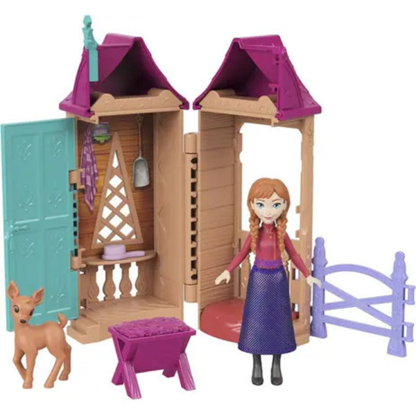La Reine des Neiges - Maisonnettes  Surprises