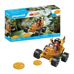 71717 - Playmobil Funstars - Kart banane