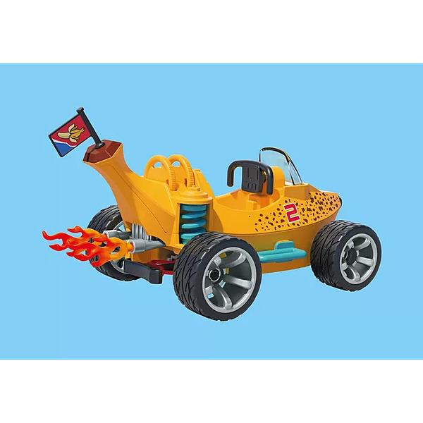 71717 - Playmobil Funstars - Kart banane