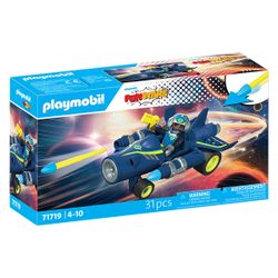  71719 - Playmobil Funstars - Kart vaisseau spatial