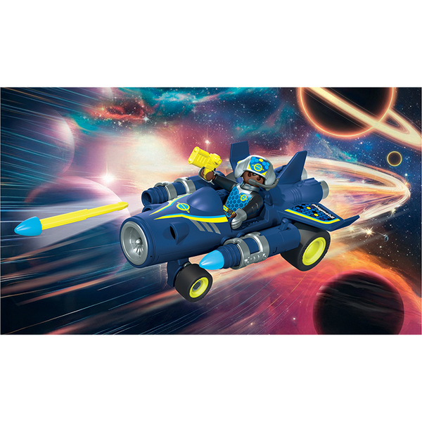  71719 - Playmobil Funstars - Kart vaisseau spatial