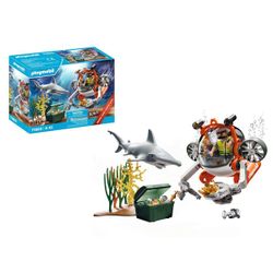 71860 - Playmobil - La chasse au trésor