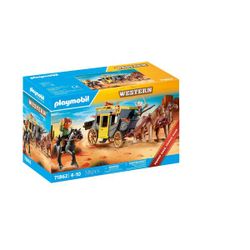 71862 - PLAYMOBIL - Attaque de diligence au Far West