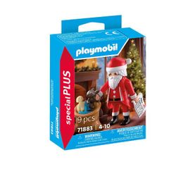 71883 - Playmobil Special Plus - Père Noël Liste de Souhaits