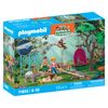 71855 - PLAYMOBIL - Fête d'anniversaire dans le jardin