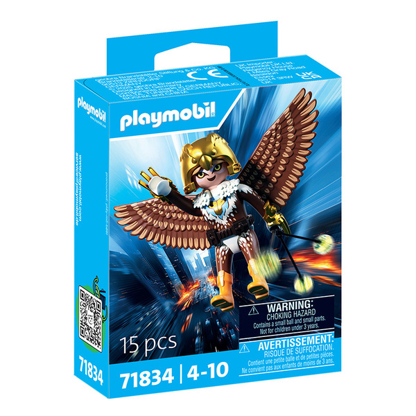 71834 - PLAYMOBIL - Héroïne ailée