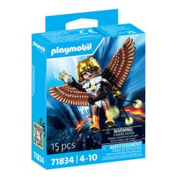 71834 - PLAYMOBIL - Héroïne ailée