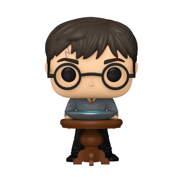 POP Édition Limitée Suprême : Harry Potter avec Pensine
