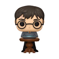 POP Édition Limitée Suprême : Harry Potter avec Pensine