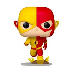 POP Royalty Limited Edition: DC Flash REV Flash Split