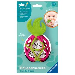Balle sensorielle fruit du dragon  - Play +