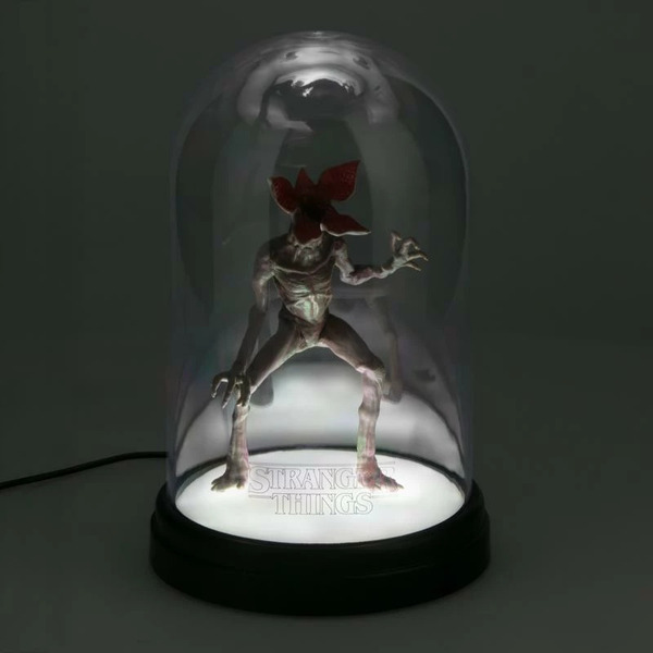 POKEMON FIGURINE SALAMECHE Sous Cloche Décorative Fait Main EUR 39,95 - FR