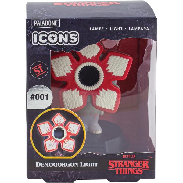 Lampe Icons Démogorgon - Stranger Things