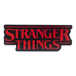 Lampe à poser logo 30cm - Stranger Things