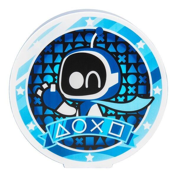 Lampe à poser Astro Bot 16cm