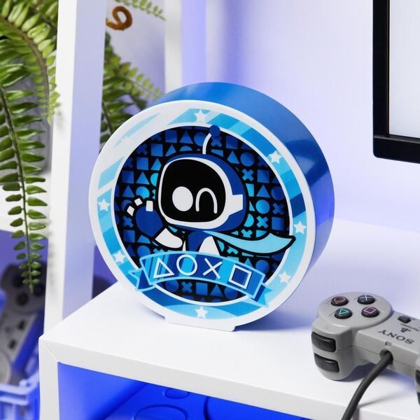 Lampe à poser Astro Bot 16cm