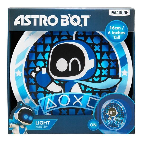Lampe à poser Astro Bot 16cm