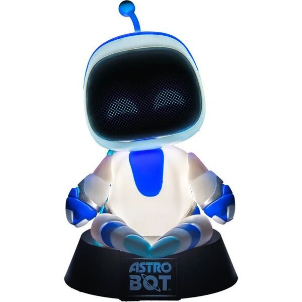 Lampe Astrobot Icon