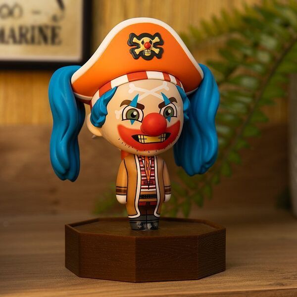 Lampe One Piece Icon- Buggy