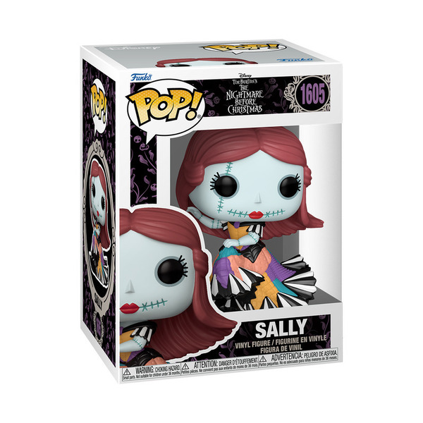 Figurine Sally Funko Pop n°1605